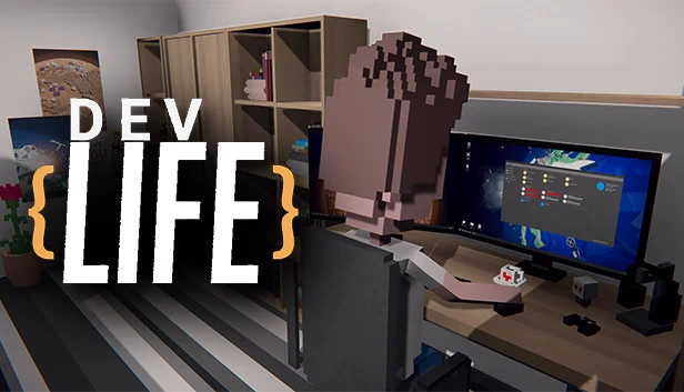 DevLife 游戏封面