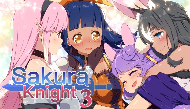 樱花骑士3（Sakura Knight 3） 游戏封面