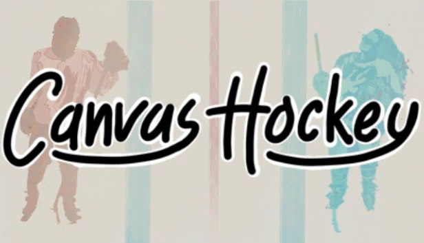 画布冰球（Canvas Hockey） 游戏封面