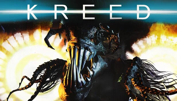 Kreed 游戏封面