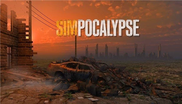 模拟末日（SimPocalypse） 游戏封面