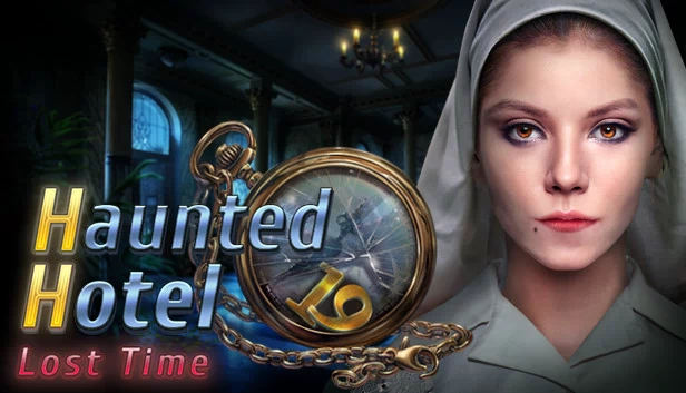 幽灵酒店：失落时光 收藏版（Haunted Hotel: Lost Time Collector's Edition） 游戏封面