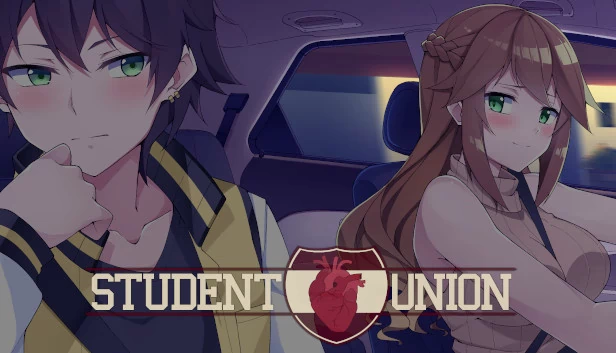 学生会（Student Union） 游戏封面