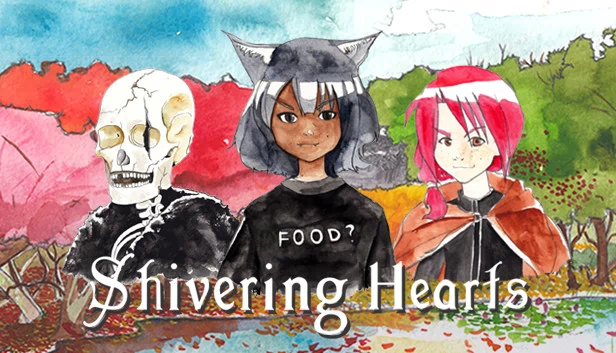 颤抖之心（Shivering Hearts） 游戏封面