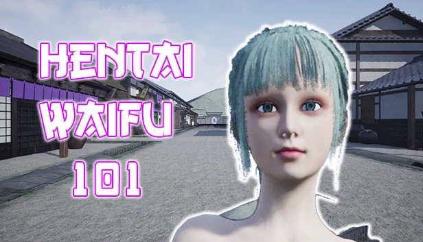 Hentai Waifu 101 游戏封面