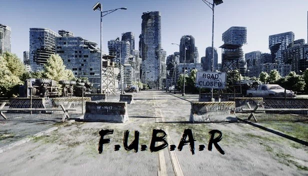 F.U.B.A.R 游戏封面