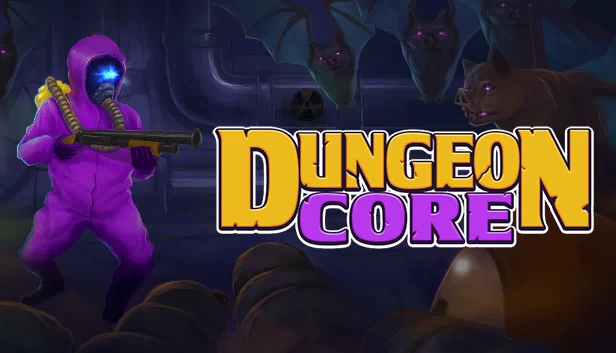 地牢核心（Dungeon Core） 游戏封面