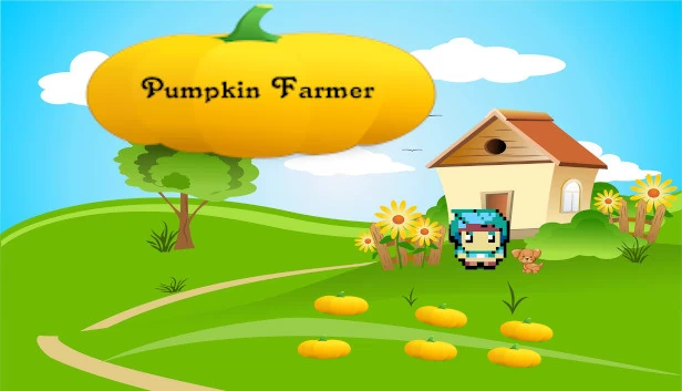 南瓜农夫（Pumpkin Farmer） 游戏封面