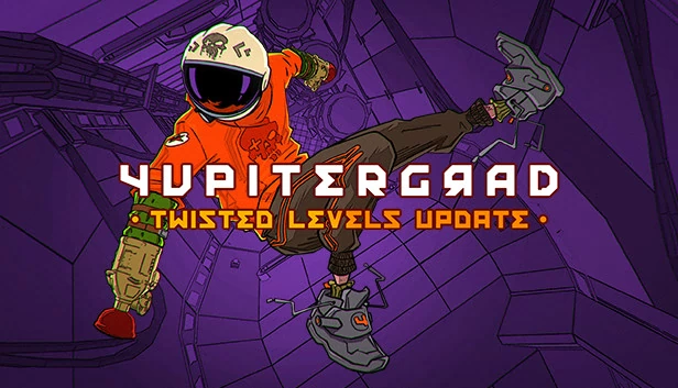 Yupitergrad 🚀（虚拟现实冒险）（Yupitergrad 🚀(Virtual Reality Adventure)） 游戏封面