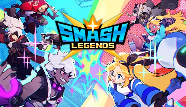 SMASH LEGENDS 游戏封面
