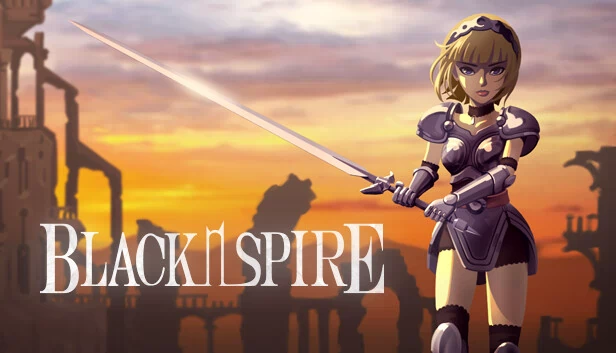 黑棘（Black Spire） 游戏封面