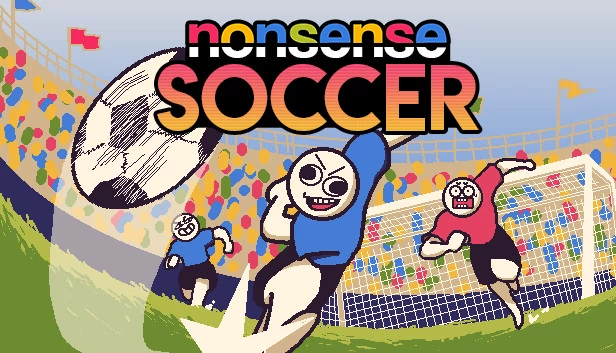 胡闹足球（Nonsense Soccer） 游戏封面