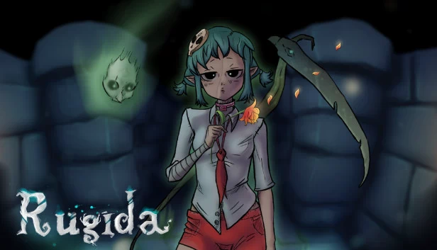 鲁吉达（Rugida） 游戏封面