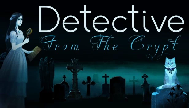 来自墓穴的侦探（Detective From The Crypt） 游戏封面