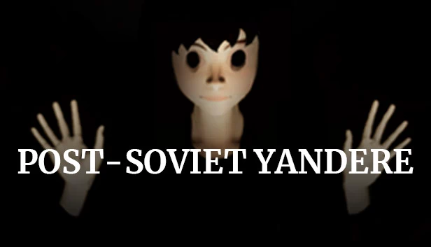 后苏联病娇（Post-Soviet Yandere） 游戏封面