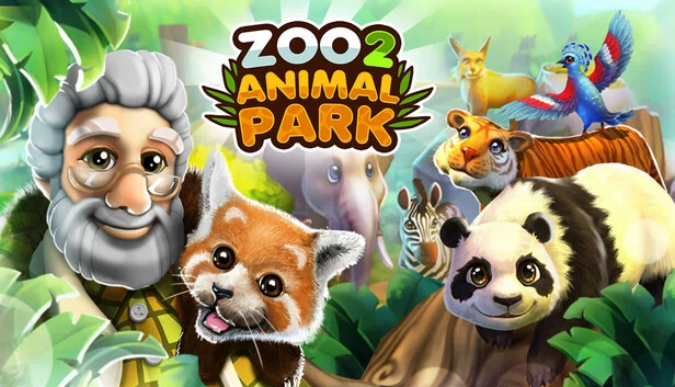 动物园2：动物公园（Zoo 2: Animal Park） 游戏封面