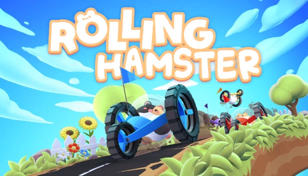 滚动仓鼠（Rolling Hamster） 游戏封面