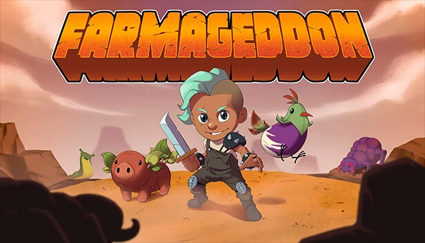 农场末日（Farmageddon） 游戏封面