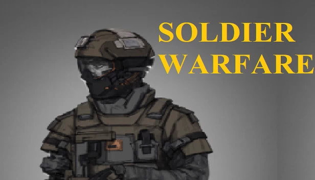 士兵战争（Soldier Warfare） 游戏封面