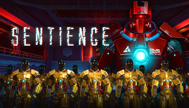 感知（Sentience） 游戏封面
