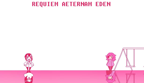 永恒安魂曲：伊甸园（Requiem Aeternam Eden） 游戏封面