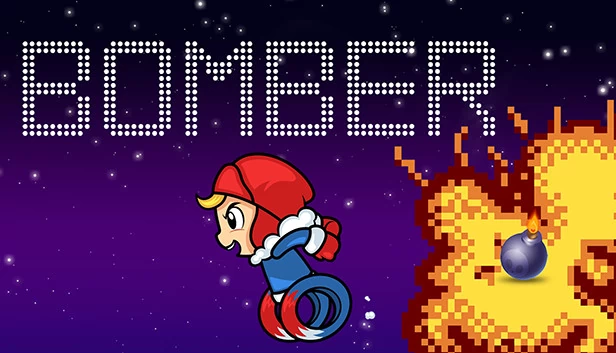 轰炸机(Bomber) 游戏封面