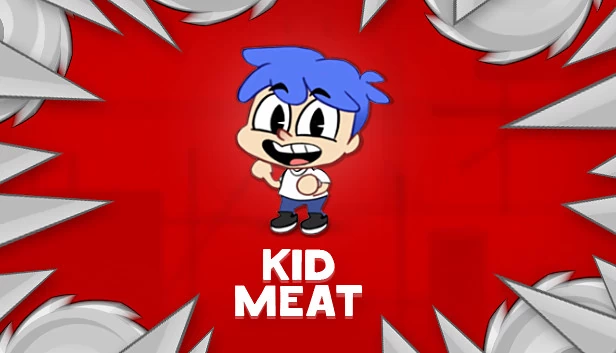 Kid Meat 游戏封面