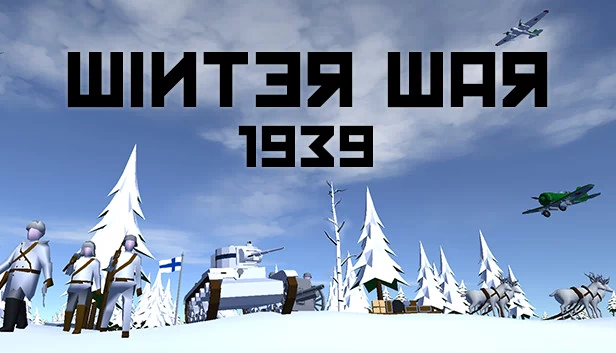 冬季战争 1939（Winter War 1939） 游戏封面