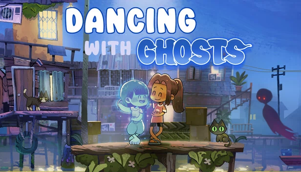 与鬼共舞（Dancing with Ghosts） 游戏封面