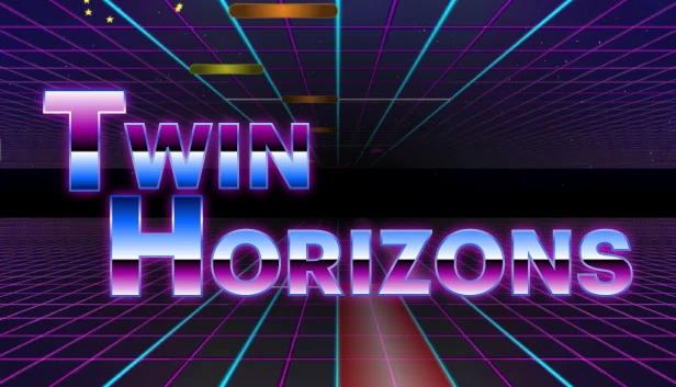 双星地平线（Twin Horizons） 游戏封面