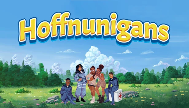 霍夫尼根斯（Hoffnunigans） 游戏封面
