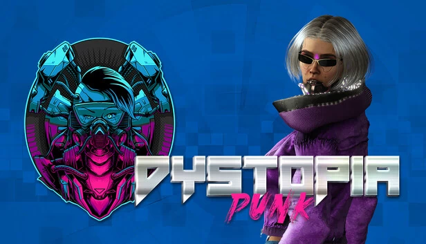 反乌托邦朋克（Dystopia Punk） 游戏封面