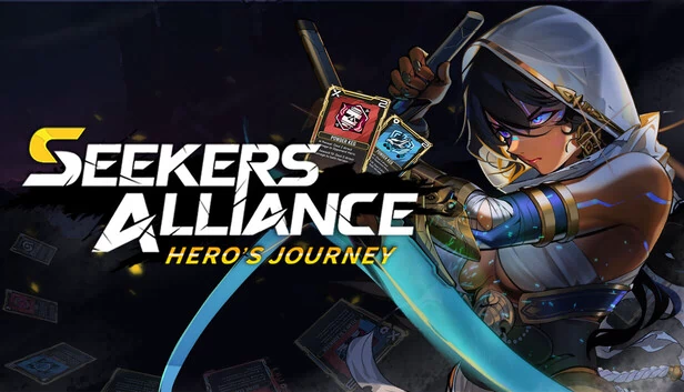 Seekers Alliance: Hero's Journey 游戏封面