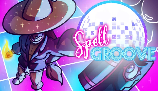咒语律动（Spellgroove） 游戏封面