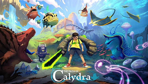 卡利德拉之路(The Path of Calydra) 游戏封面
