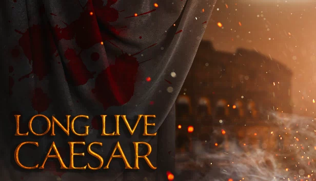 凯撒万岁（Long Live Caesar） 游戏封面