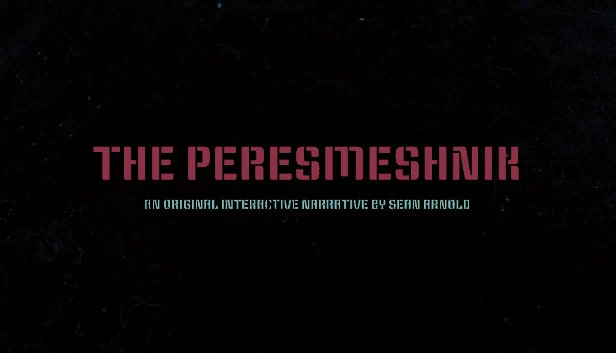 佩列斯梅什尼克（The Peresmeshnik） 游戏封面