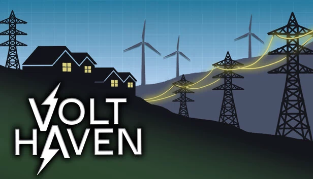VoltHaven 游戏封面