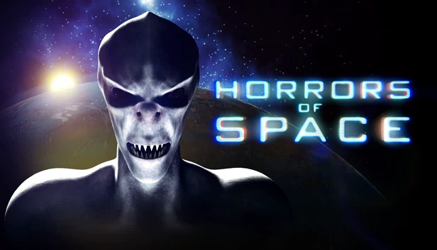 太空恐怖(Horrors of Space) 游戏封面