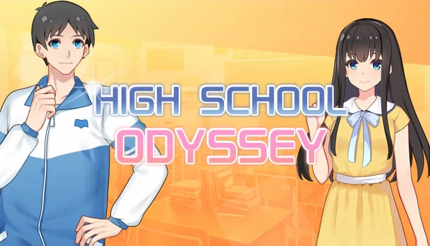 高中奥德赛（High School Odyssey） 游戏封面