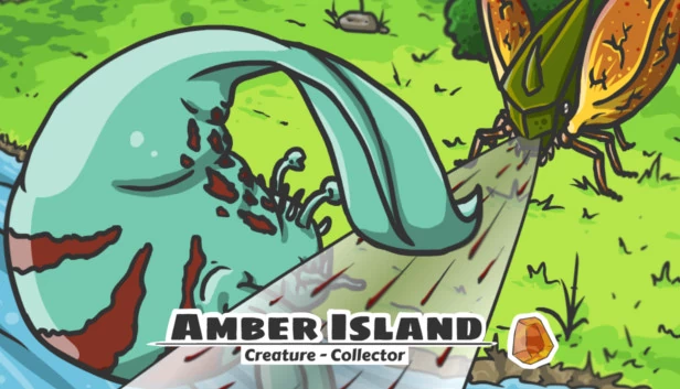 琥珀岛（Amber Island） 游戏封面