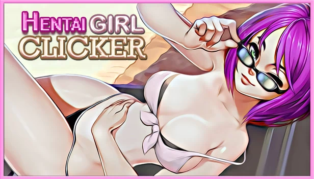 Hentai Girl Clicker 游戏封面