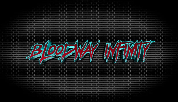 血路无限（Bloodway Infinity） 游戏封面