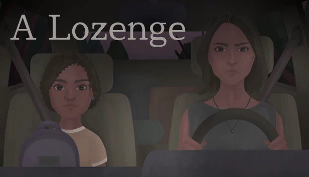 A Lozenge 游戏封面