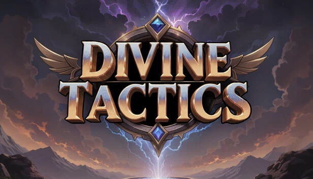 神圣战术（Divine Tactics） 游戏封面