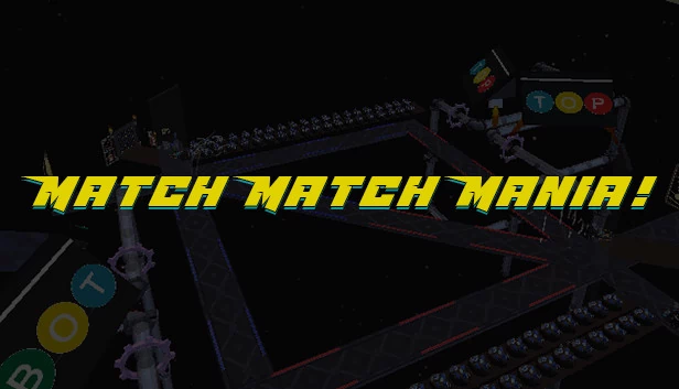 Match Match Mania! 游戏封面