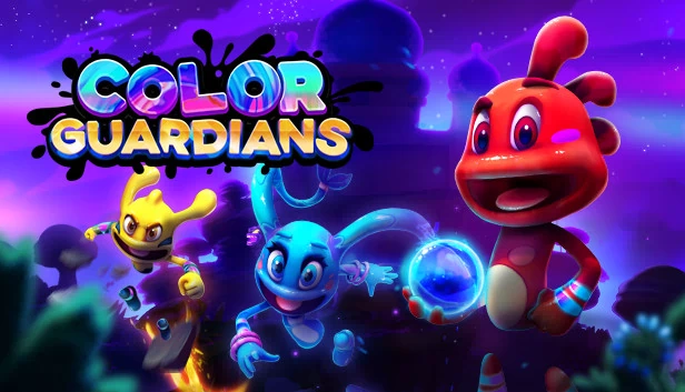 色彩守护者（Color Guardians） 游戏封面
