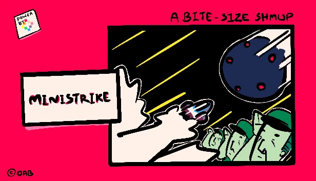 迷你打击（miniStrike） 游戏封面