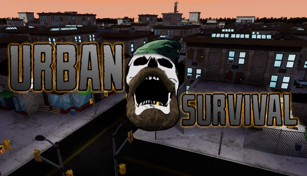 城市生存（Urban Survival） 游戏封面
