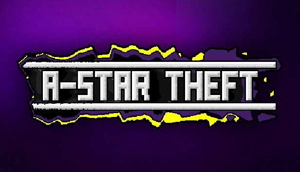 A-Star 盗窃（A-Star Theft） 游戏封面